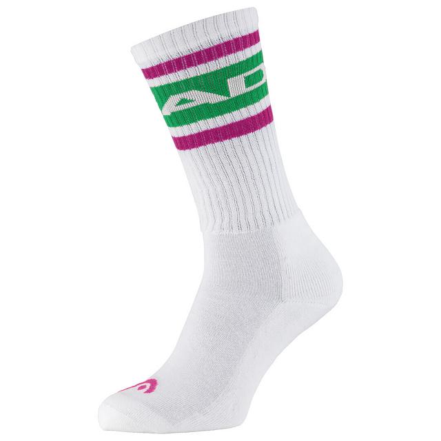 Head Tennis Long Socks 1P Candy Pink / Vivid